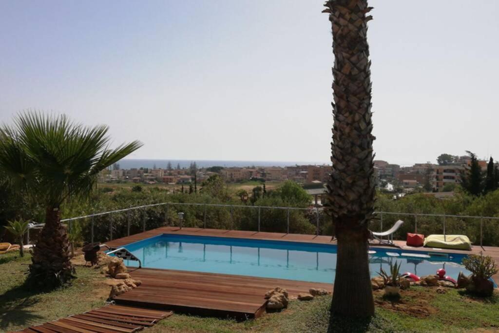 Sunset House Apartment San Leone Exterior photo