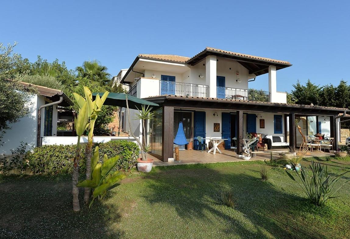 Sunset House Apartment San Leone Exterior photo