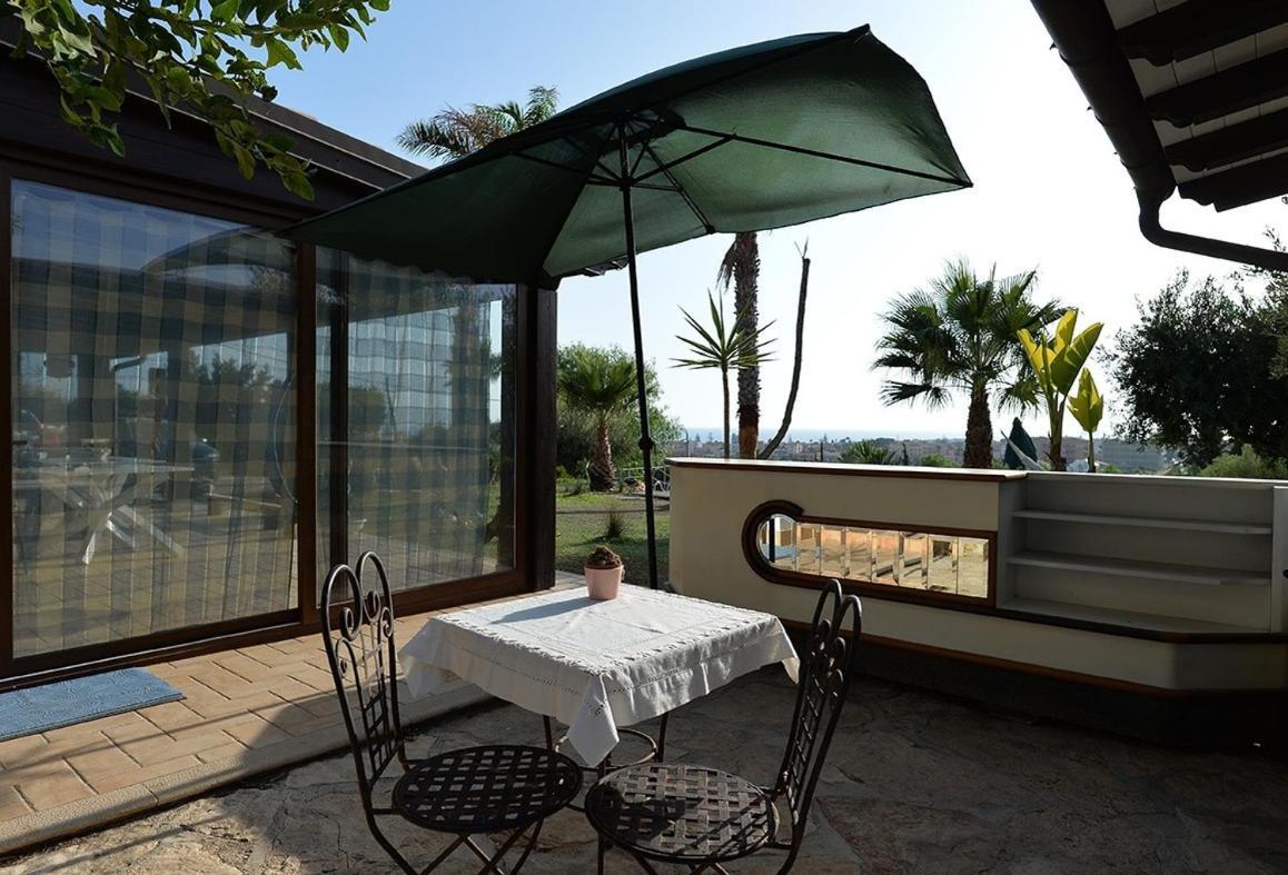 Sunset House Apartment San Leone Exterior photo